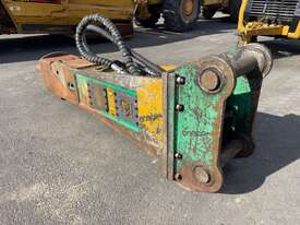 Indeco HP4000 Hydraulic Hammer for Excavator - picture0' - Click to enlarge