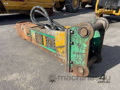 Indeco HP4000 Hydraulic Hammer for Excavator