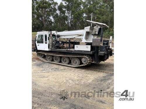 Crane Borer Tracked