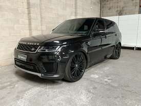 2017 Land Rover Range Rover Sport SDV6 SE Diesel - picture0' - Click to enlarge