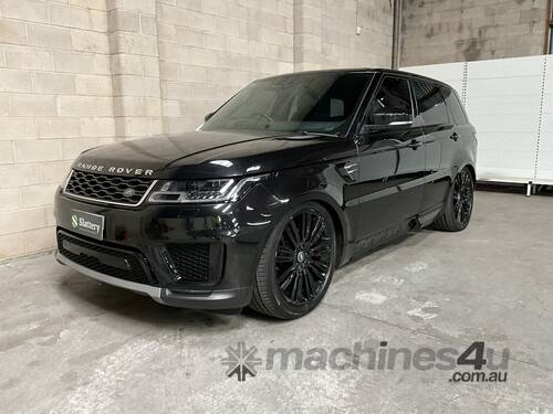 2017 Land Rover Range Rover Sport SDV6 SE Diesel