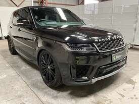 2017 Land Rover Range Rover Sport SDV6 SE Diesel - picture2' - Click to enlarge