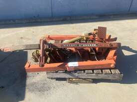 Massey Ferguson Auger Attachment - picture0' - Click to enlarge