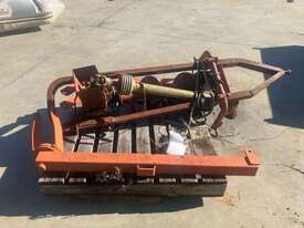 Massey Ferguson Auger Attachment - picture1' - Click to enlarge