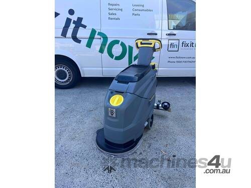 caption Karcher BD 43/23