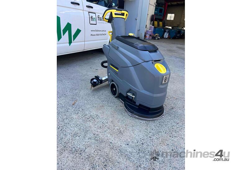 caption Karcher BD 43/23