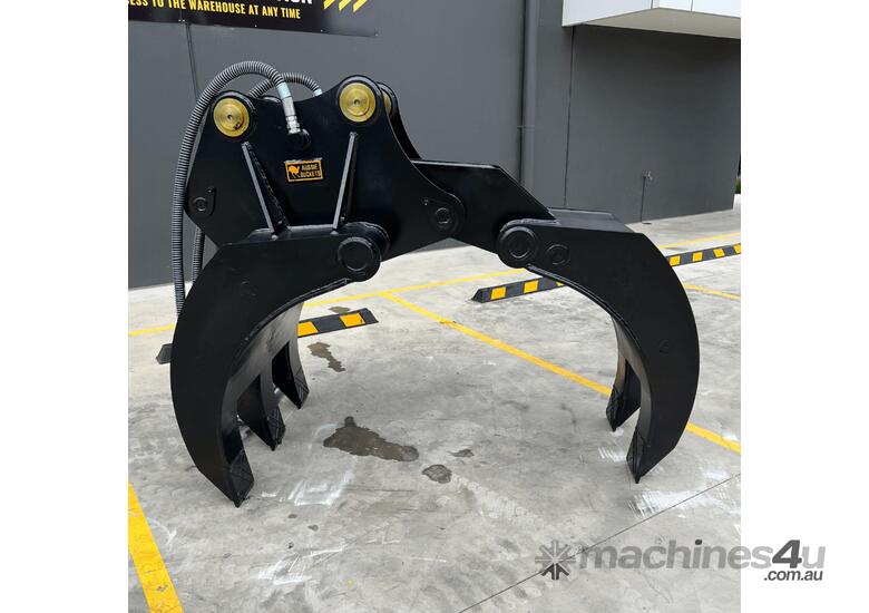 caption (BRAND NEW) Hydraulic Grab 1.5T - 50T + FREE SERVICING KIT