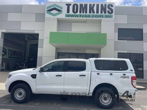 2017 Ford Ranger Dual Cab 4x4 Utility - RWC