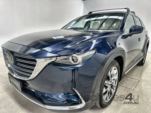 2016 Mazda CX-9 TC Azami Wagon 7st 5dr SKYACTIV-Drive 6sp i-ACTIV AWD 2.5T(Ex Lease)