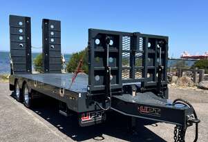 UPT - Tandem Axle Trailers 24.6T ATM - Australian Manufactured to Order in 2025!