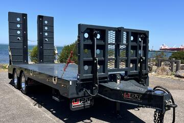UPT - Tandem Axle Trailers 24.6T ATM - Australian Manufactured to Order in 2025!