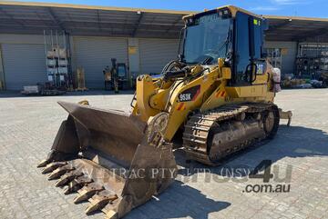 Caterpillar CAT 953K Track Loaders