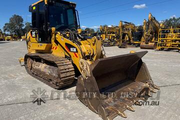 Caterpillar CAT 953K Track Loaders