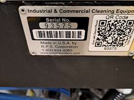 (Used cleaning equipment) Hero Disk 34-D Scrubber  Floor spaces Up 5000sqm *VIC  - picture0' - Click to enlarge