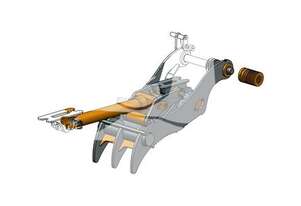 2024 Thumb BEDROCK 312 EPT65-PG3T30