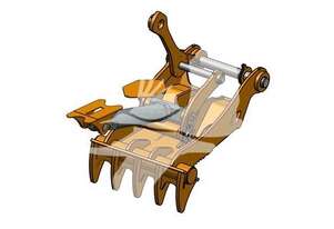 2024 Thumb BEDROCK 330 ET100-PO5T60