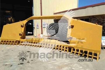 2024 Root BEDROCK D8T D8R SU BLADE BDR02