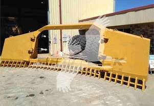 2024 Root BEDROCK D8T D8R SU BLADE BDR02