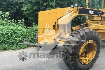 2024 Push Block CATERPILLAR 12H 140H 143H 160H 12K 140K 160K MP01