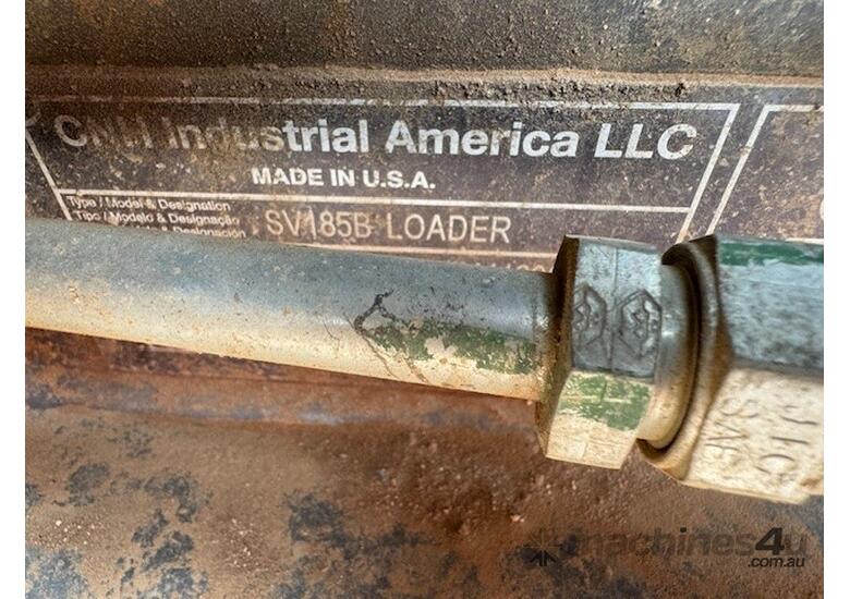 Case SV185B Skid Steer