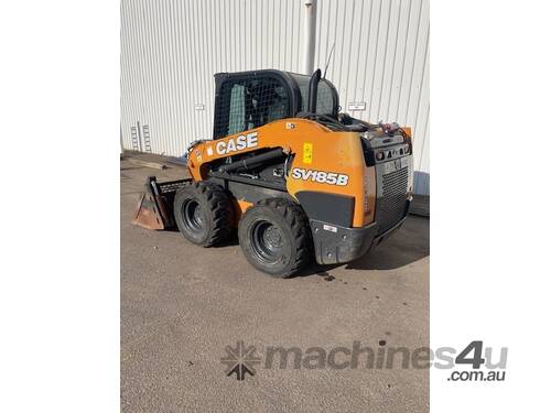 Case SV185B Skid Steer