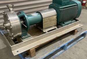 St/Steel Pump - High Pressure