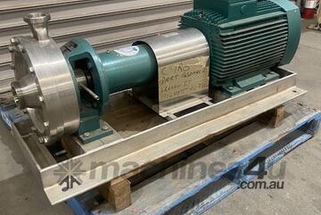 St/Steel Pump - High Pressure