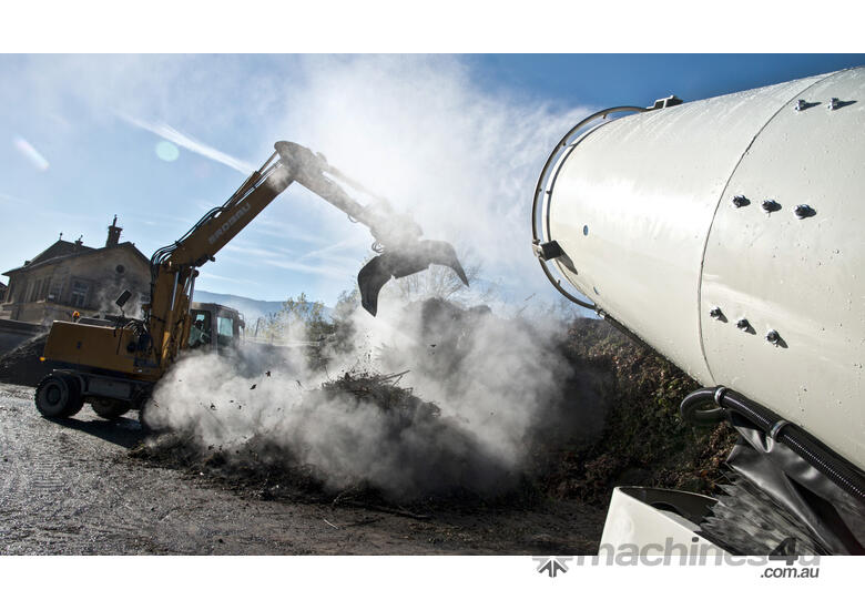 caption V12So Odour Control Connon - EmiControls