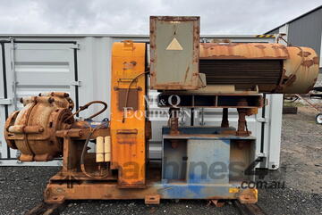 M&Q EQUIPMENT - WARMAN 8 FFGMF SLURRY PUMP