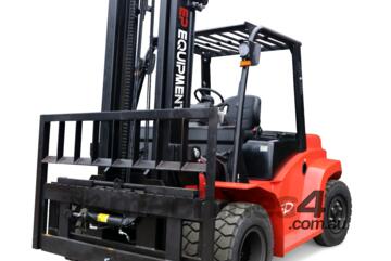 EP Diesel forklift 5T 4500mm height