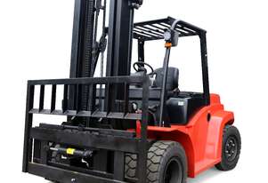 EP Diesel forklift 5T 4500mm height