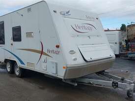 Jayco Heritage 24ft - picture0' - Click to enlarge