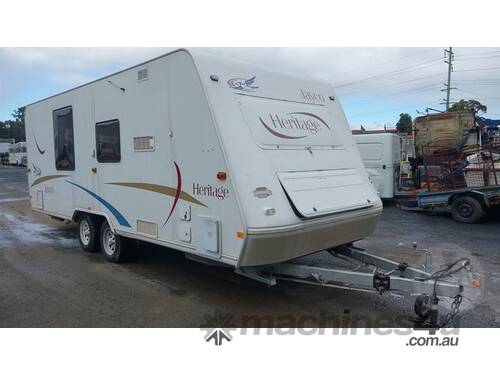 Jayco Heritage 24ft