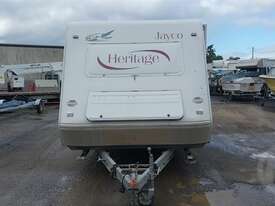 Jayco Heritage 24ft - picture0' - Click to enlarge