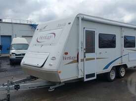 Jayco Heritage 24ft - picture1' - Click to enlarge