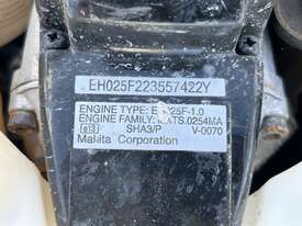 Makita BHX2500 4 Stroke Blower - picture0' - Click to enlarge