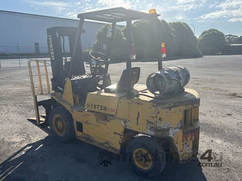 Hyster XL 2.5 Forklift