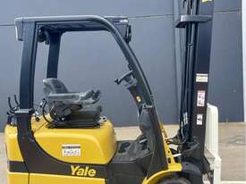 YALE GLP18VX Counterbalance Forklift - picture0' - Click to enlarge