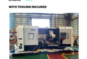 Mill Turning Centre (Korean) - DL 4500LY