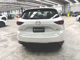 2019 Mazda CX-5 Maxx Sport Wagon Petrol (Auto) (Ex Fleet) - picture0' - Click to enlarge