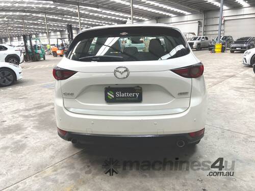 2019 Mazda CX-5 Maxx Sport Wagon Petrol (Auto) (Ex Fleet)