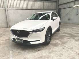 2019 Mazda CX-5 Maxx Sport Wagon Petrol (Auto) (Ex Fleet) - picture0' - Click to enlarge