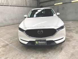 2019 Mazda CX-5 Maxx Sport Wagon Petrol (Auto) (Ex Fleet) - picture1' - Click to enlarge