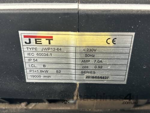 Jet JWP12-64 Portable Thickness Planer