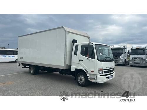 Fuso FK 600