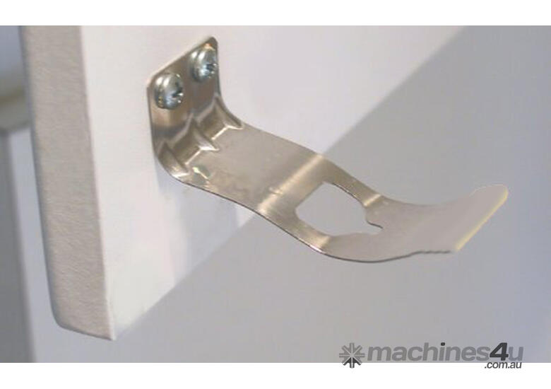 Safety Latches - 8 Pack with 24 Screws for Secure Fastening