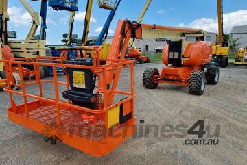 JLG 800AJ 80ft Diesel Knuckle Boom Lift