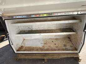 2x Ute Tray Tool Boxes - picture2' - Click to enlarge