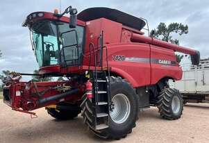 CASE IH 7120 Header(Combine) Harvester/Header