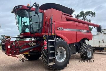 CASE IH 7120 Header(Combine) Harvester/Header